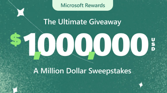 Win A Million